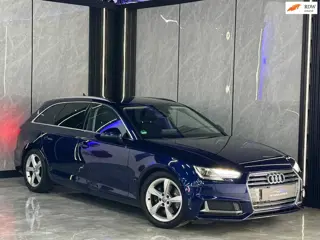 Audi A4 Avant 35 TFSI Design Pro Line |Stoelverw|Vol Onderh|Keyless Entry/Start|elek. achterklep|Tre