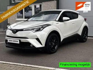 Toyota C-HR 1.8 Hybrid Active Navi Keyless  Acc Camera Clima Cruise Automaat