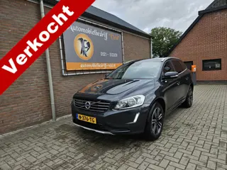 Volvo XC60 2.0 D3 FWD Polar+ (bj 2017, automaat)