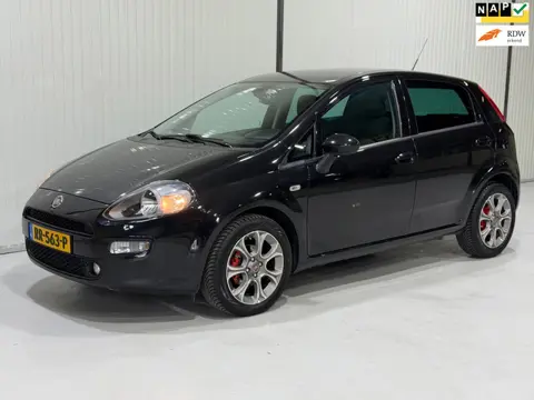 Fiat Punto Evo 0.9 TwinAir Sempre - NETTE STAAT - NWE APK - NAVI - LM VELGEN - CLIMA!!