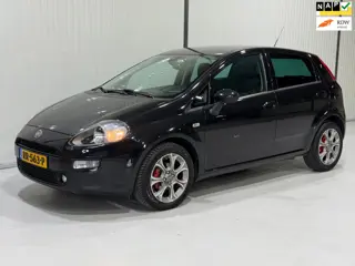 Fiat Punto Evo 0.9 TwinAir Sempre - NETTE STAAT - NWE APK - NAVI - LM VELGEN - CLIMA!!