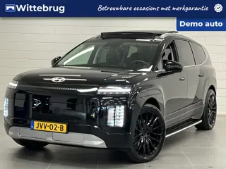 Hyundai IONIQ 9 Connect+ AWD 7p. 110.3 kWh WEGKLAPBARE TREKHAAK | 22 INCH VELGEN BLACK | SIDE BARS |