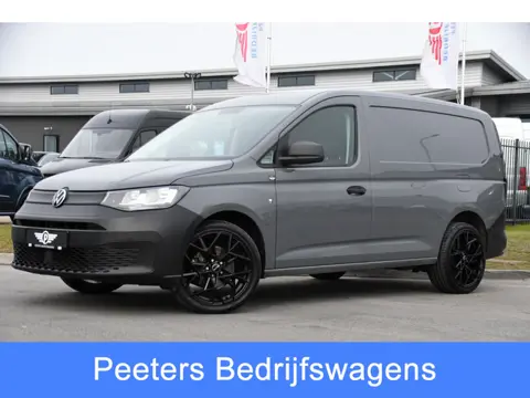 Volkswagen Caddy Cargo Maxi 2.0 TDI PB Edition Camera, Cruise, Carplay, 122pk, Automaat, Sensoren, M