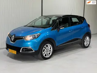 Renault Captur 0.9 TCe Dynamique NAVI - NWE APK - CLIMA - LM VELGEN!