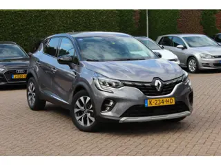 Renault Captur 1.6 E-Tech Plug-in Hybrid 160 Intens / Camera / CarPlay / Keyless / 17'' / DAB / Crui