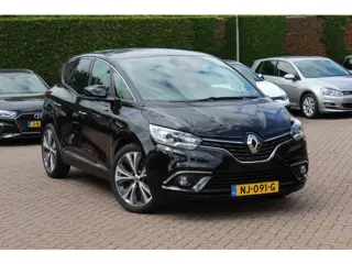 Renault Scénic 1.2 TCe Intens / Trekhaak / Navigatie / Parkeerhulp V+A / 20'' / Half leder / Keyless