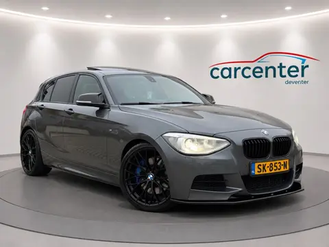 BMW 1-serie M135i High Executive 412PK AUT RWD H&K Dak 5D