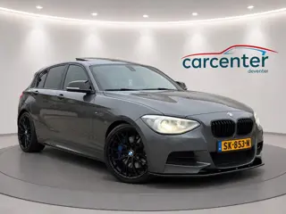 BMW 1-serie M135i High Executive 412PK AUT RWD H&K Dak 5D
