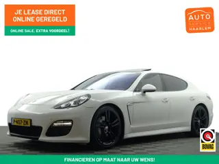 Porsche Panamera 3.6 Platinum Edition Aut- Sport Chrono, Stoelventilatie, Luchtvering, Schuifdak, Ca