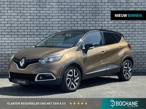 Renault Captur 1.2 TCe Barista | Volledig Dealer Onderhouden | Stoelverwarming | Navigatie | Achteru