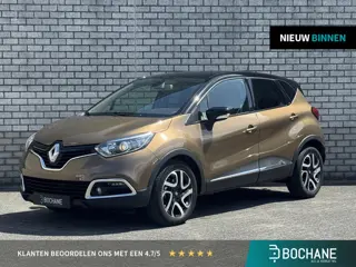 Renault Captur 1.2 TCe Barista | Dealer onderhouden | Stoelverwarming | Navigatie | Stoelverwarming 