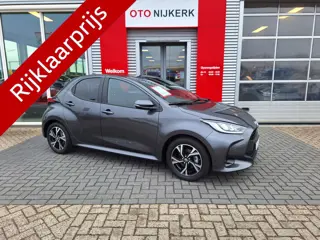 Toyota Yaris 1.5 Hybrid 115 Dynamic met Comfort Pack