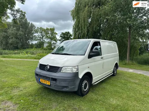 Volkswagen Transporter 1.9 TDI 300 T800 Baseline Airco Kasten 126DKM NAP!!!!