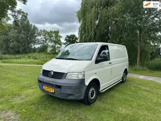 Volkswagen Transporter 1.9 TDI 300 T800 Baseline Airco Kasten 126DKM NAP!!!!