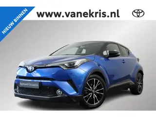 Toyota C-HR 1.8 Hybrid Bi-Tone Plus, Blind Spot, Parkeersensor