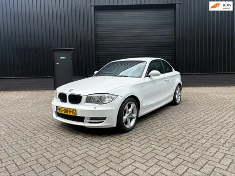 BMW 1-serie Coupé 120d|Sport|Automaat|
