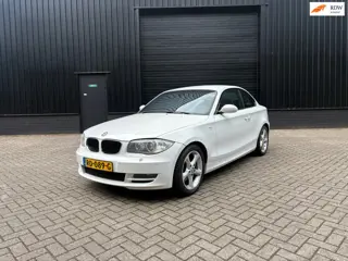 BMW 1-serie Coupé 120d|Sport|Automaat|