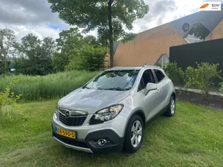 Opel Mokka 1.4 T Cosmo Airco Pano Full Option