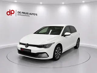 Volkswagen Golf 1.0 TSI 110PK Active ACC Navi Led Koplampen 16inch LM Applecarplay/ Android