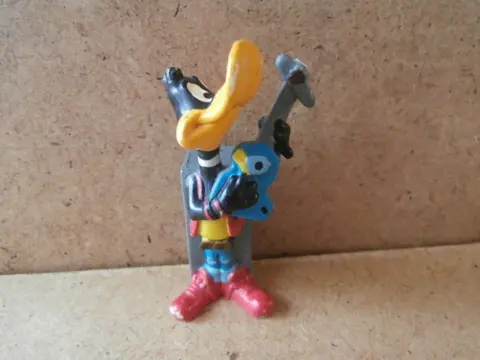 Looney tunes daffy duck 3 adv7502