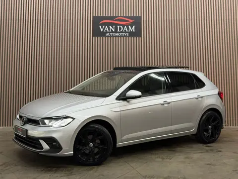 Volkswagen Polo 1.0 TSI R-Line 2022 DSG PANO VIRTUAL CAR-PLAY