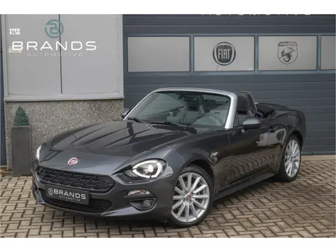 Fiat 124 Spider 1.4 MultiAir Lusso 1e eig Full option 140PK Garantie