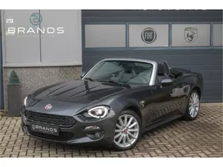 Fiat 124 Spider 1.4 MultiAir Lusso 1e eig Full option 140PK Garantie