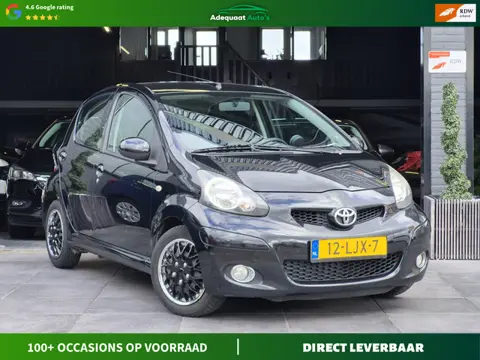 Toyota Aygo 1.0-12V Comfort|Airco|Carplay|Nieuwe Koppeling