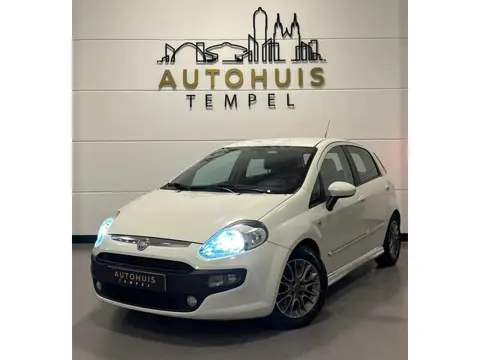 Fiat Punto Evo 1.3 M-Jet Dynamic Nap Airco Climate Cruise 5Deurs