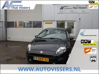 Fiat Punto Evo 0.9 TwinAir Street 5Deurs Airco LMV PDC Apk