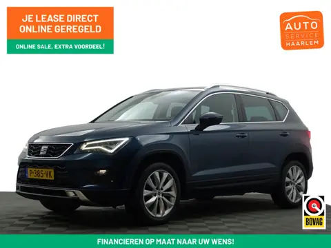 SEAT Ateca 1.4 EcoTSI Style Business Intense Aut- 360 Camera, Carplay, Android Auto, Keyless, ACC Cr