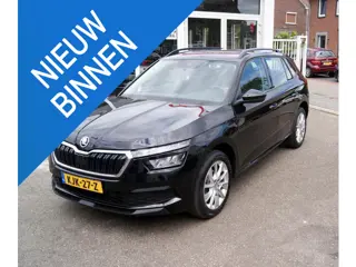 Skoda Kamiq 1.0 TSI Active Airco,Pdc,Cruise,lmv,RIJKLAARPRIJS!!