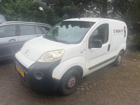 Citroen Nemo 1.4 HDi vaste prijs !!!!