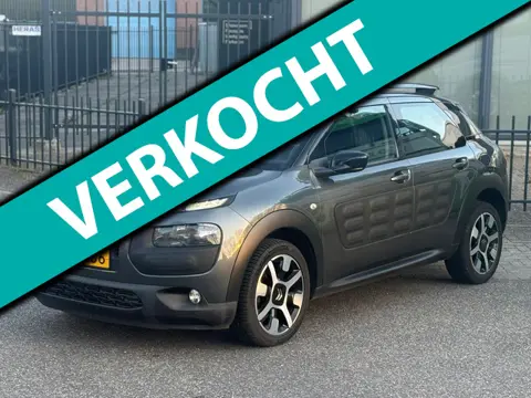 Citroen C4 Cactus 1.2 e-VTi Feel / N distributieriem / N APK