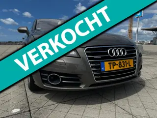Audi A7 Sportback 3.0 TFSI quattro 310PK Pro Line Schuifdak
