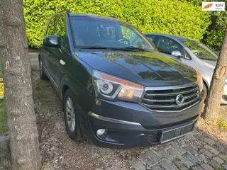 Ssangyong Rodius 4750,-SV 200 e-XDI 16V 2WD Trekhaak