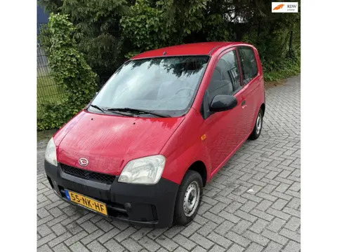 Daihatsu Cuore 1.0-12V Kyoto