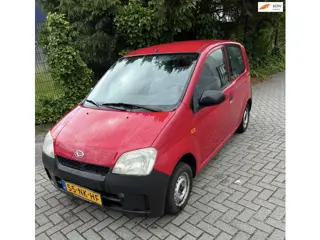 Daihatsu Cuore 1.0-12V Kyoto