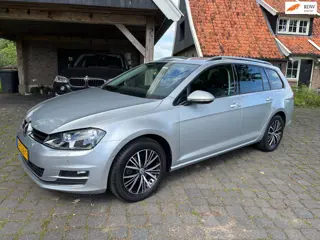 Volkswagen Golf Variant 1.6 TDI Comfortline