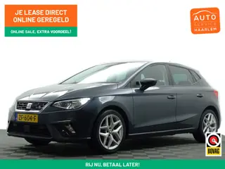 SEAT Ibiza 1.0 TSI FR Sport- Carplay, Sfeerverlichting, Front Assist, Park Assist, Virtual Cockpit