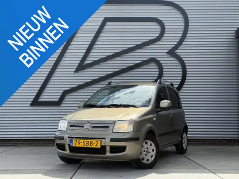 Fiat Panda 1.2 Edizione Cool 2e Eigenaar|Airco|Elek ramen|Dealer onderhouden|N.A.P|APK tot 08-2026