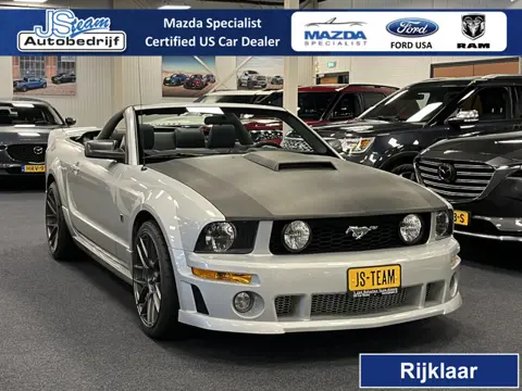 Ford Mustang Convertible 4.6i V8 GT 335PK Roush Limited Nr. 05-2218