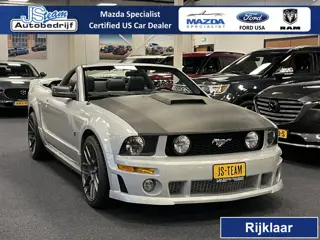 Ford Mustang Convertible 4.6i V8 GT 335PK Roush Limited Nr. 05-2218