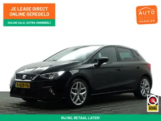 SEAT Ibiza 1.0 TSI FR Business Intense- CarPlay, Camera, Dynamic Select, Sfeerverlichting, Park Assi