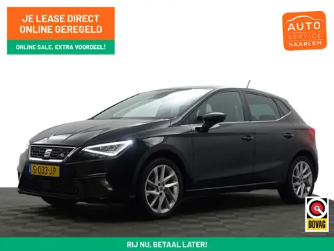 SEAT Ibiza 1.0 TSI FR Excellence Aut- Virtual Cockpit, Carplay, Android Auto, Sfeerverlichting, Xeno
