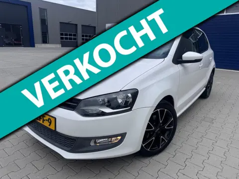Volkswagen Polo 1.4-16V Comfortline Airco Navigatiesysteem!!
