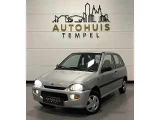 Subaru Vivio 0.7 GLi Nap Leuke Auto