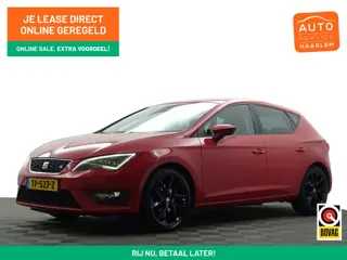 SEAT Leon 1.4 TSI FR Sport- Xenon Led, Dynamic Select, Sport Interieur, Park Assist, Privacy Glass