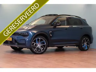 Lynk & Co 01 1.5 | NAVI / APPCONNECT | 360-CAMERA | SCHUIF / KANTELDAK | STOELVERW + GEHEUGEN | LANE