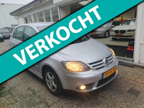 Volkswagen Golf Plus 1.4 Trendline Business Inruil Mogelijk mooie auto